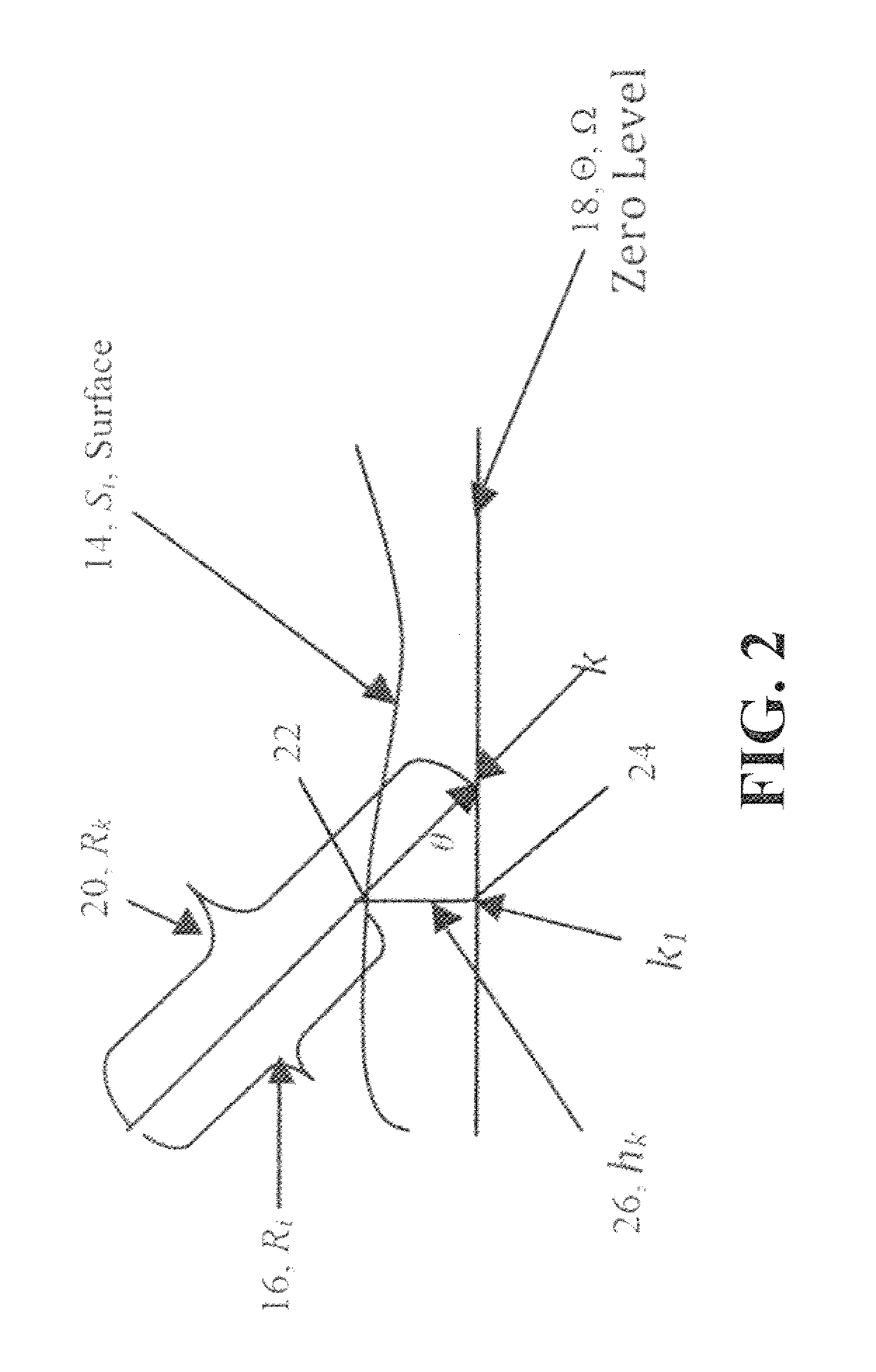 Method for Enhancing a Three Dimensional Image from a Plurality of Frames of Flash Lidar Data