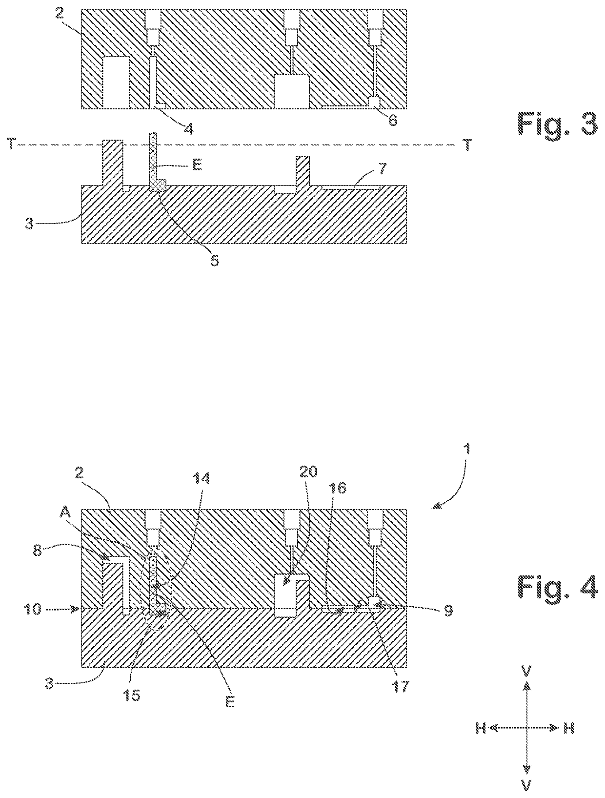 Method for Producing a Lost Casting Core