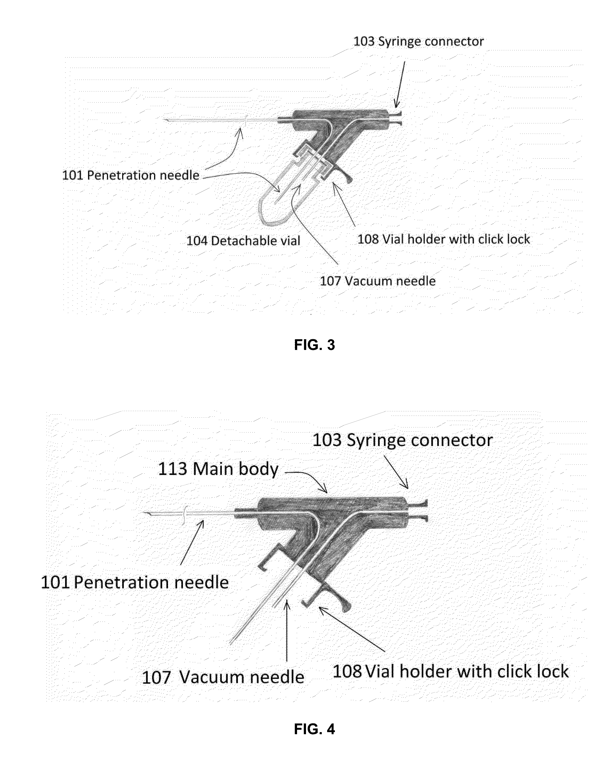 Aspiration and biopsy needle apparatus and devices and applications thereof