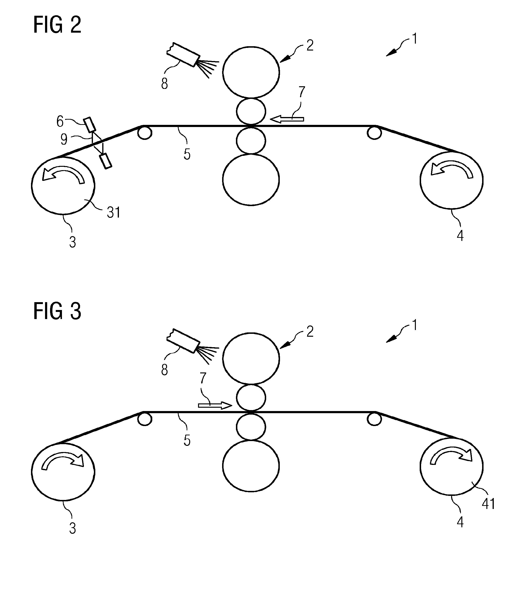 Reversing rolling mill and operating method for a reversing rolling mill