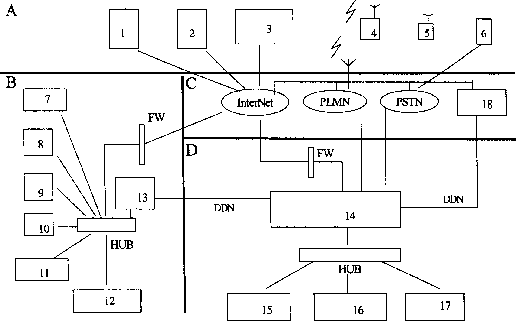 Universal ticket issuing system