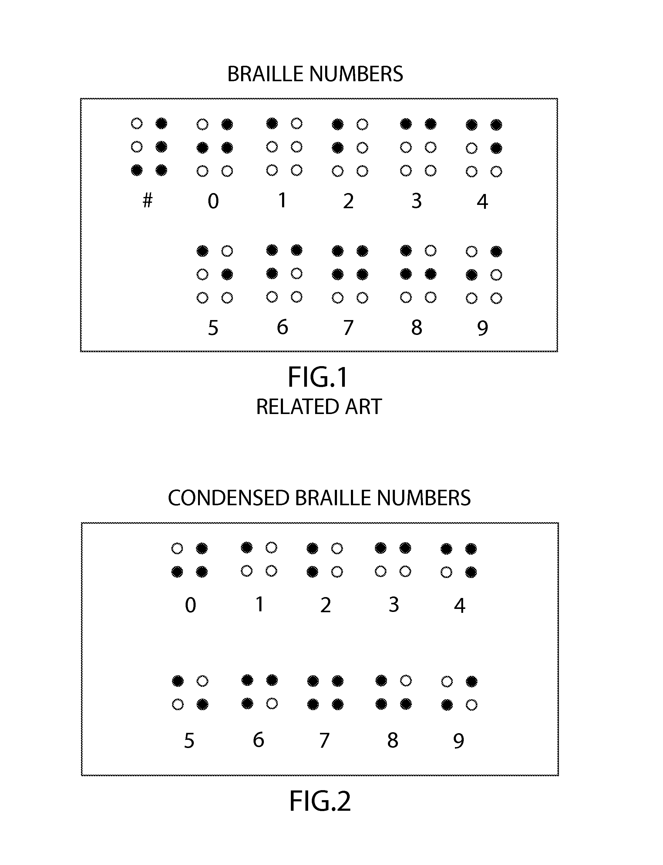 Active braille timepiece & related methods