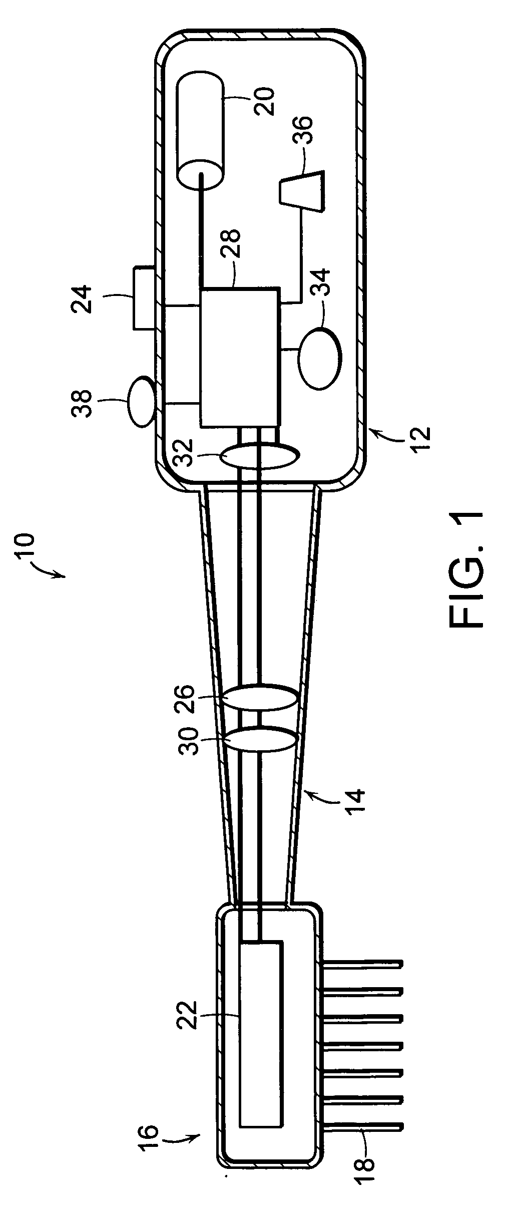 Temperature-regulated heat-emitting device and method of whitening teeth