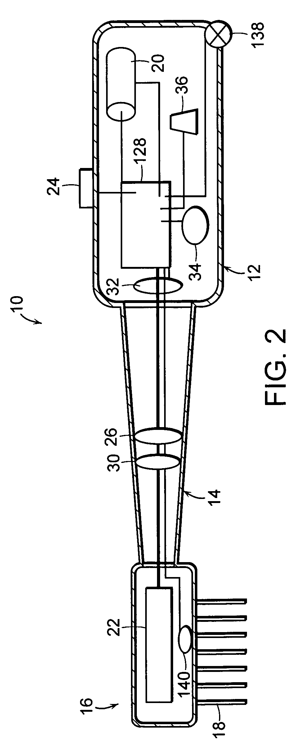Temperature-regulated heat-emitting device and method of whitening teeth