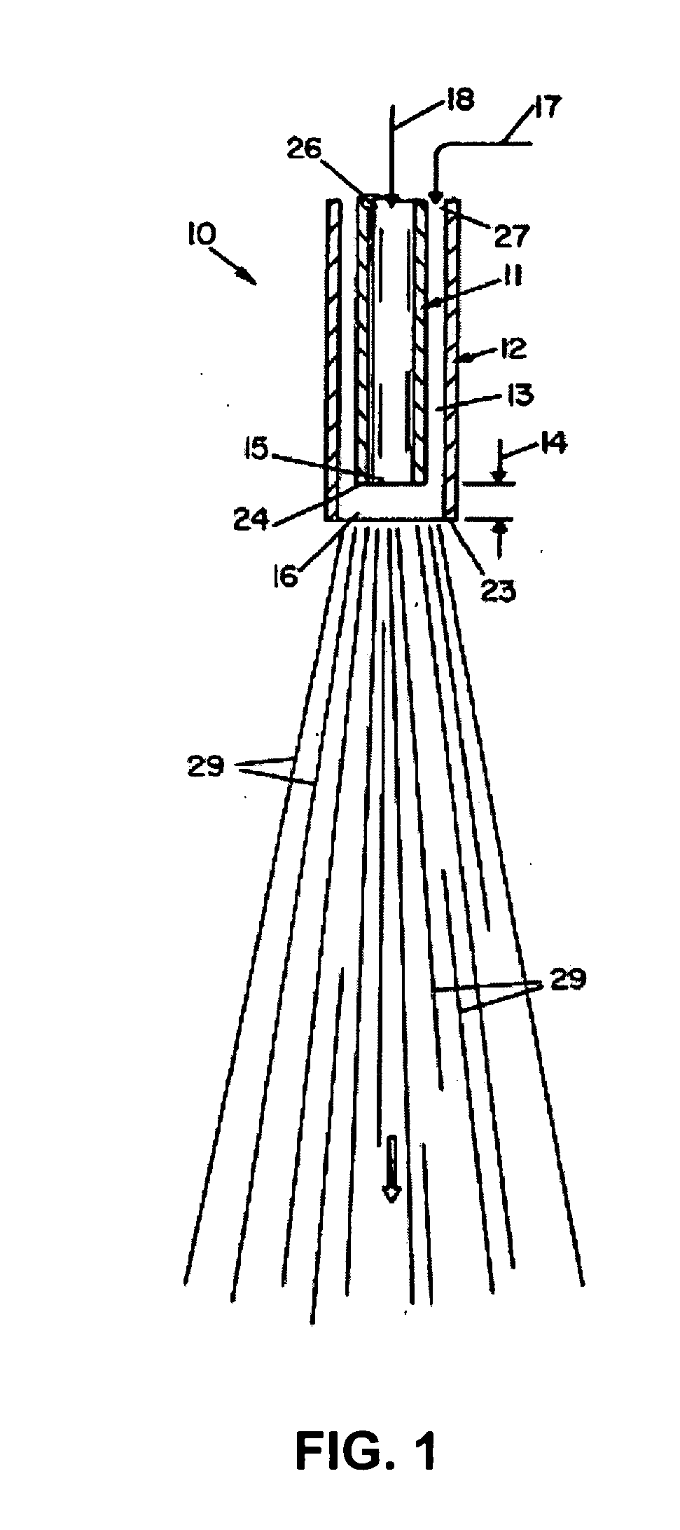 Method and apparatus for removal of water and/or water-based compounds from organic liquids or vice-versa