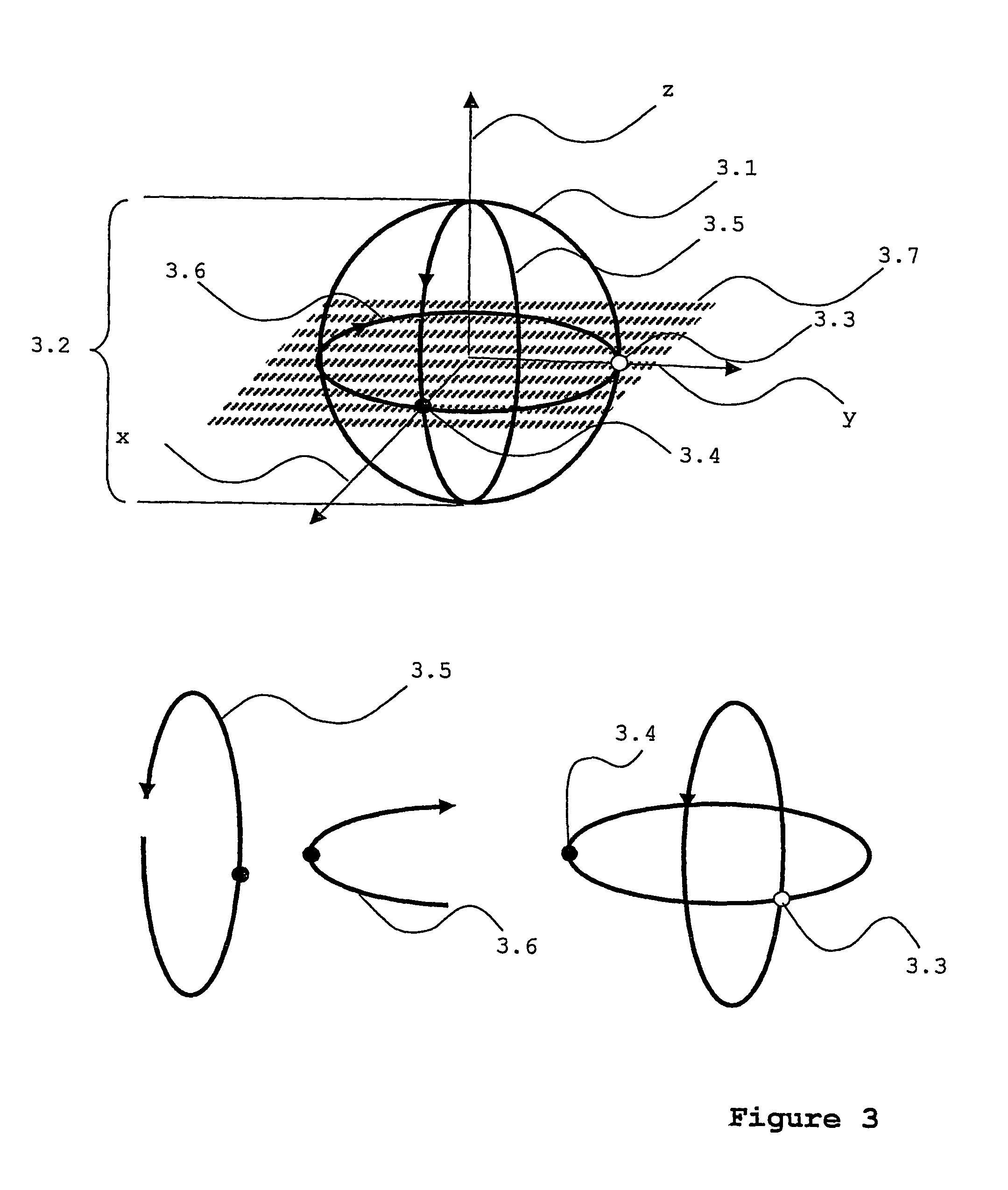 Method and device for 3 dimensional imaging of suspended micro-objects providing high-resolution microscopy