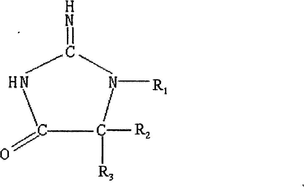 Non-preplating type non-cyanide silver-plating electroplate liquid