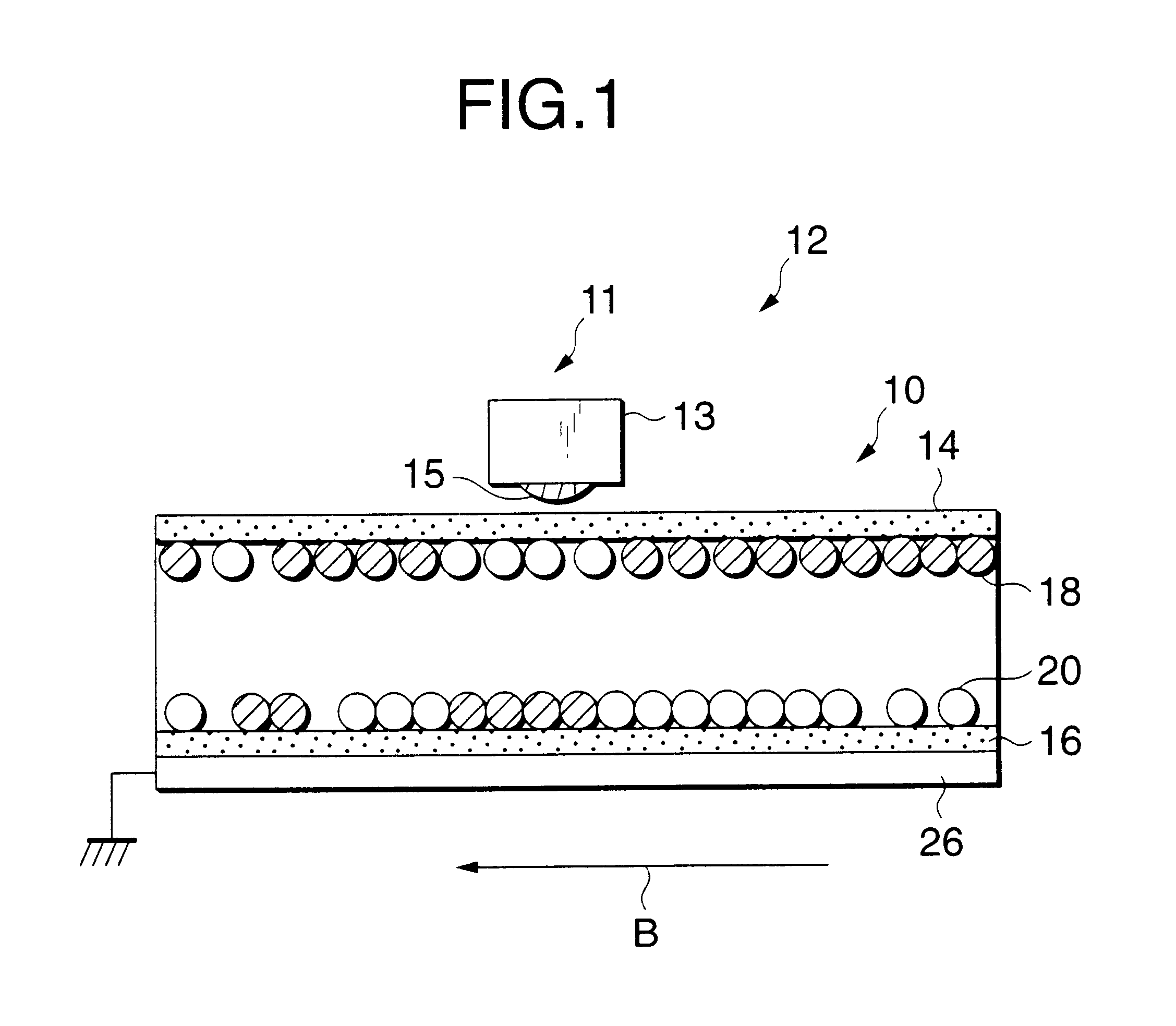 Image display medium, image-forming method and image-forming apparatus capable of repetitive writing on the image display medium