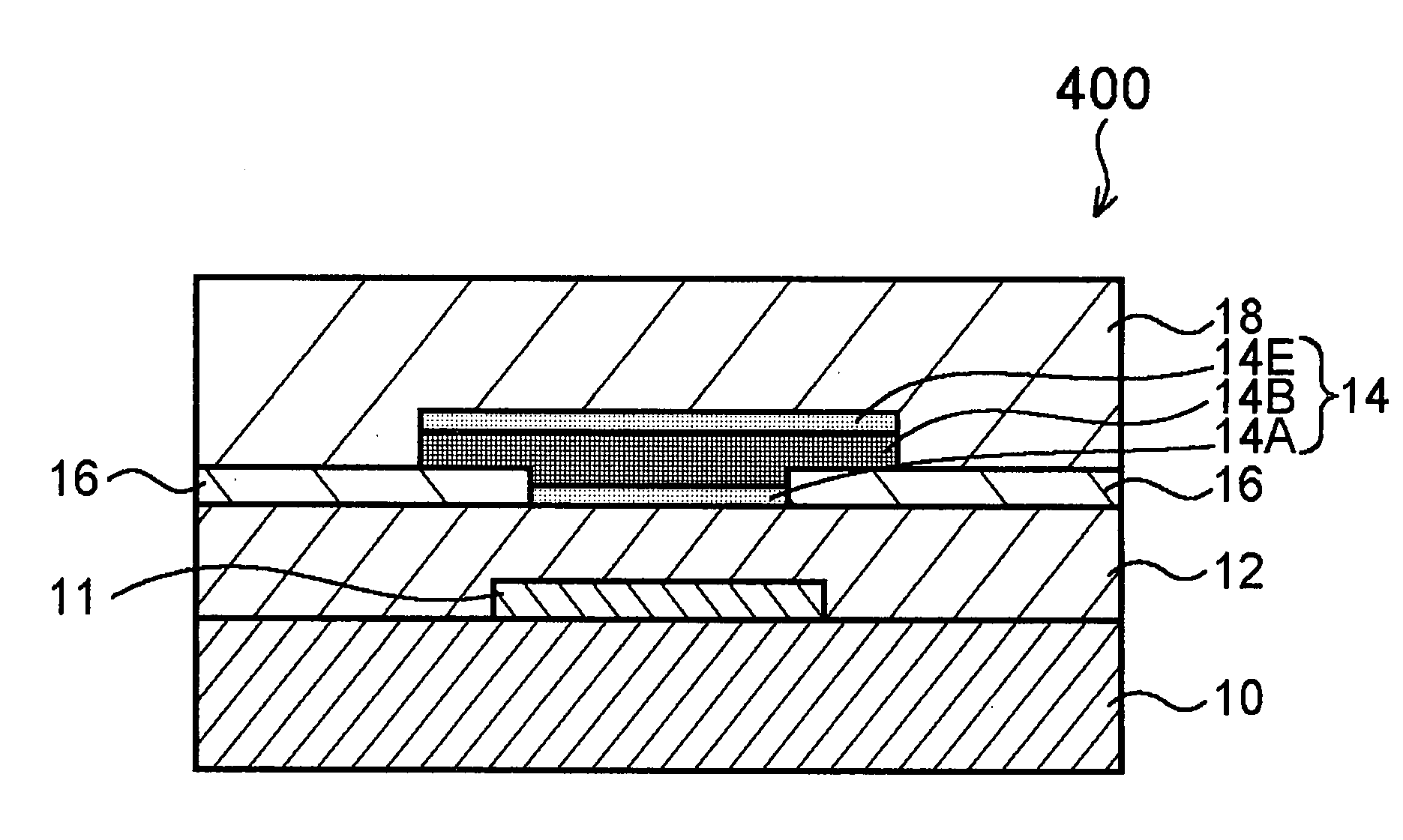 Thin-film device and method of fabricating the same