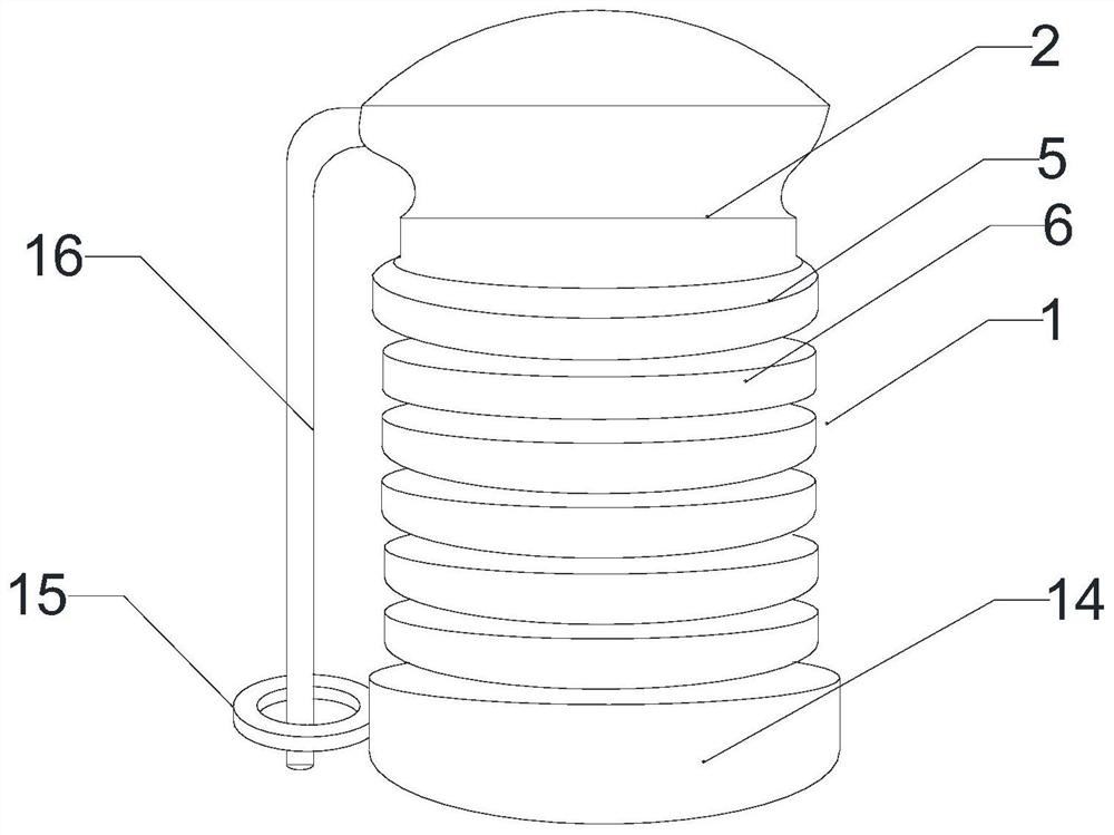 Celadon coded lock and firing process thereof