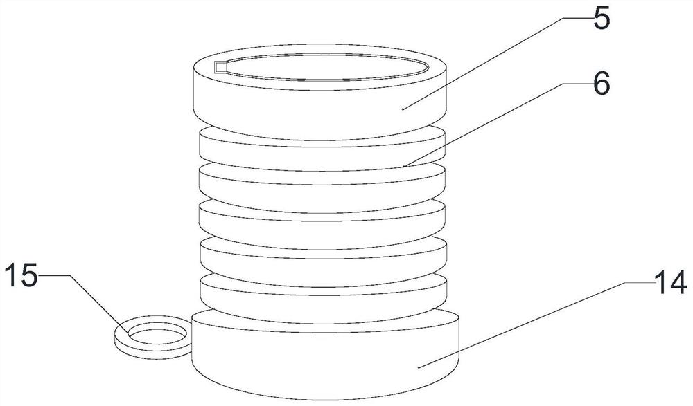 Celadon coded lock and firing process thereof