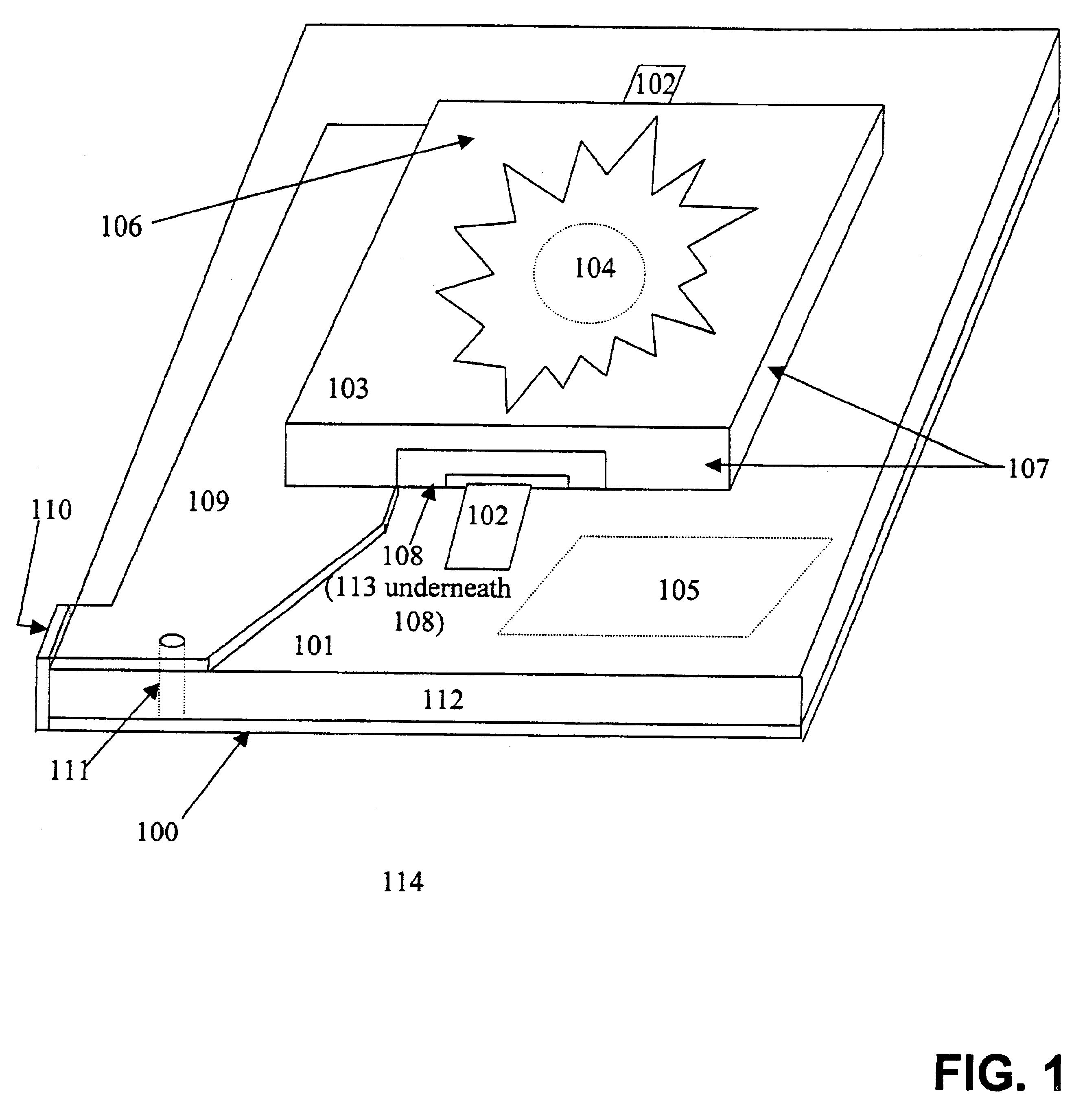 System and method of providing highly isolated radio frequency interconnections