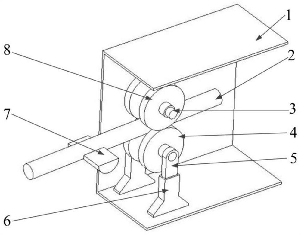 A Magneto-rheological Fluid Obstacle-Crossing Mechanism for Wire Rope Tracks