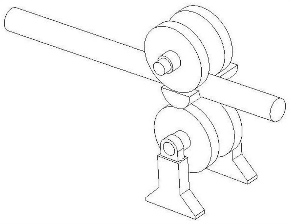 A Magneto-rheological Fluid Obstacle-Crossing Mechanism for Wire Rope Tracks