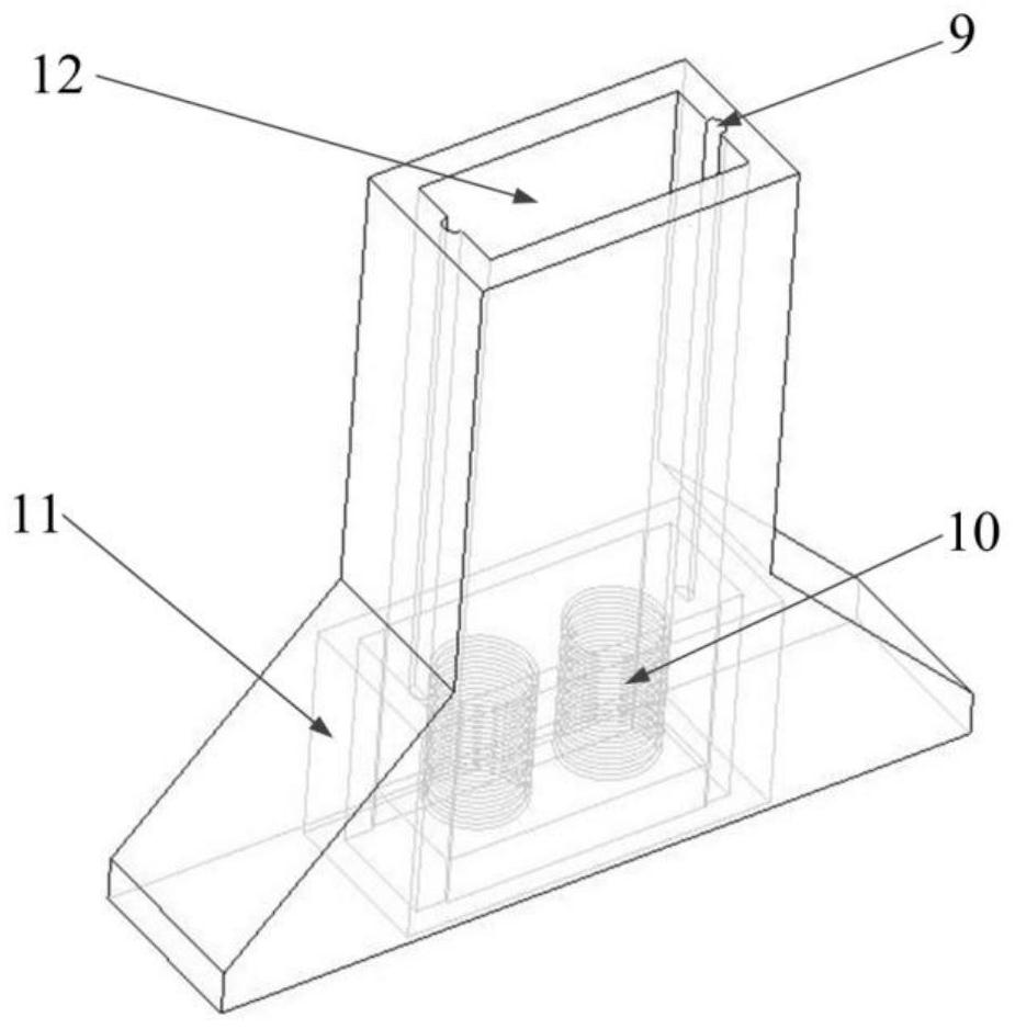 A Magneto-rheological Fluid Obstacle-Crossing Mechanism for Wire Rope Tracks