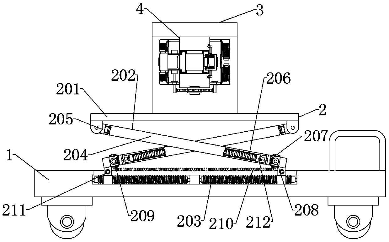 Operation and maintenance information collecting device