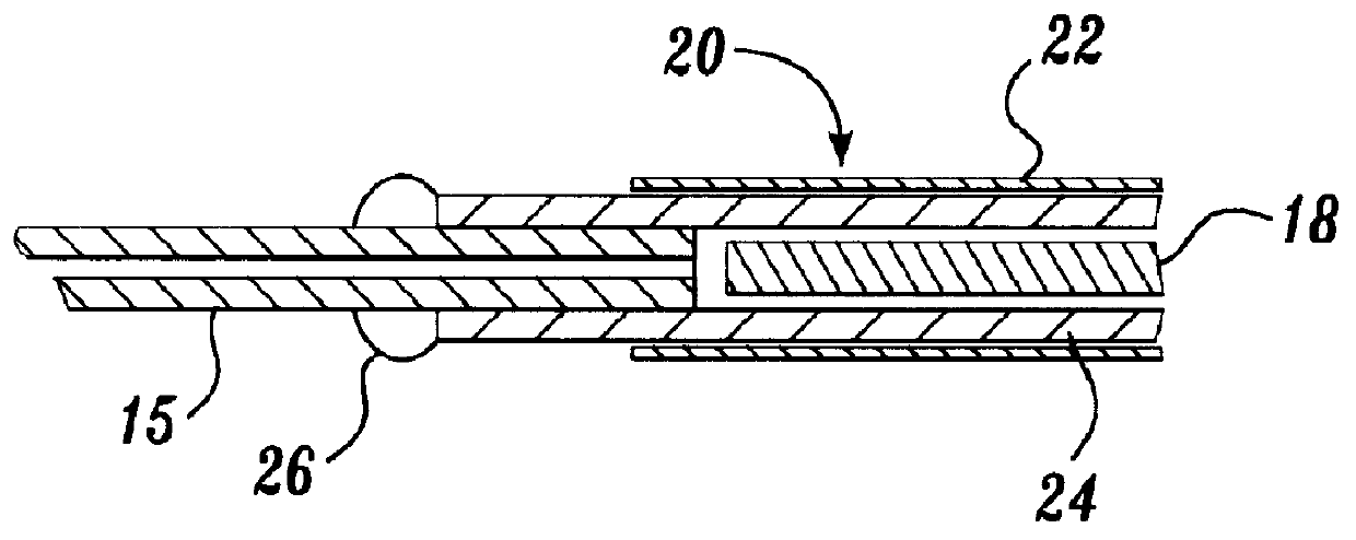 Device and method for forming ions