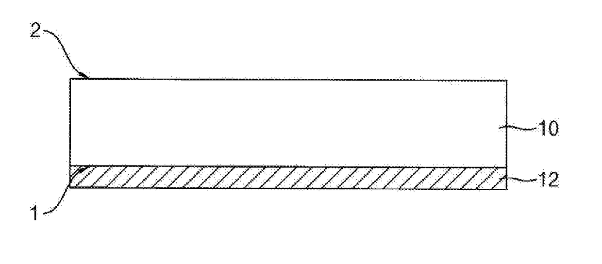 Method of manufacturing a gallium nitride substrate