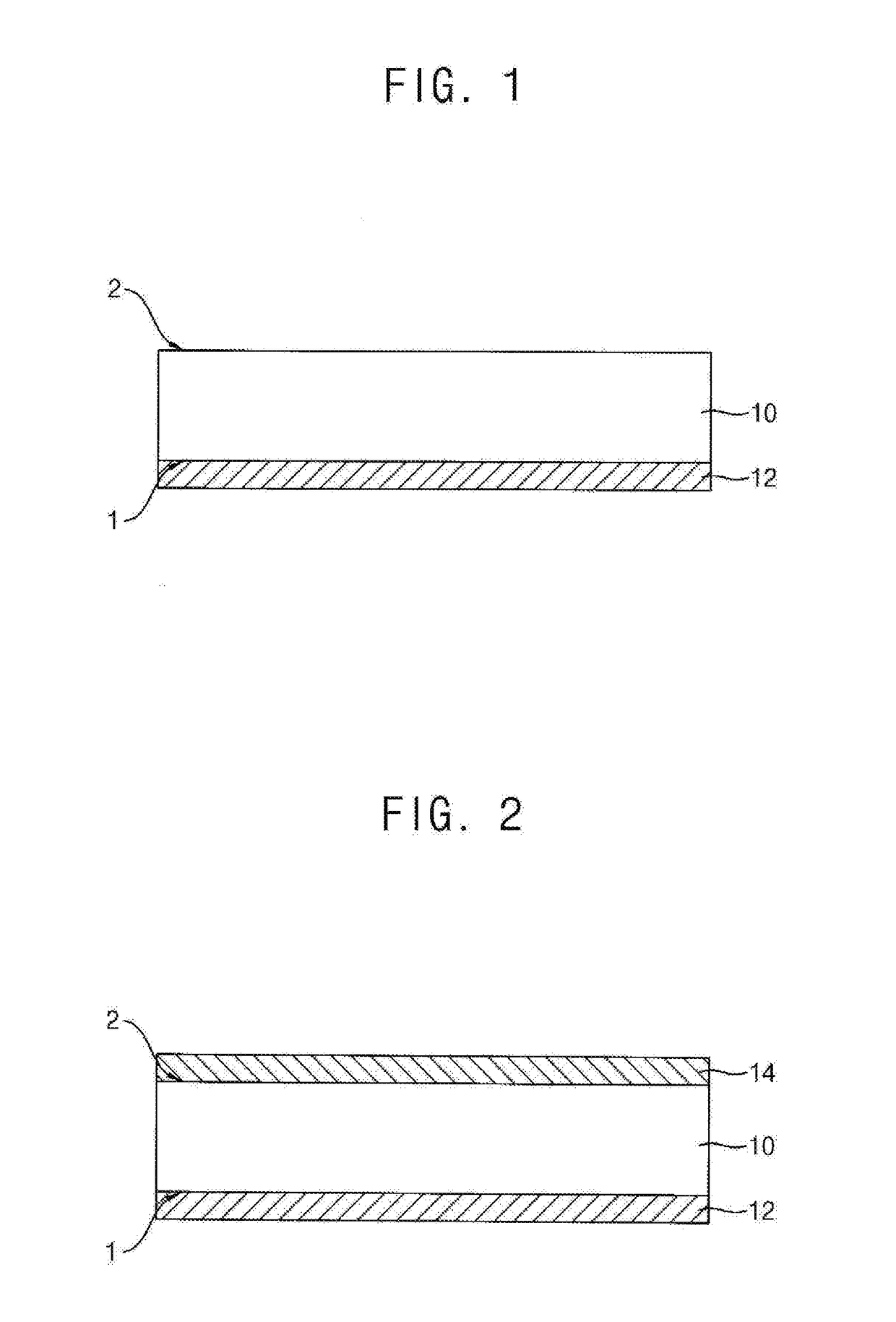 Method of manufacturing a gallium nitride substrate