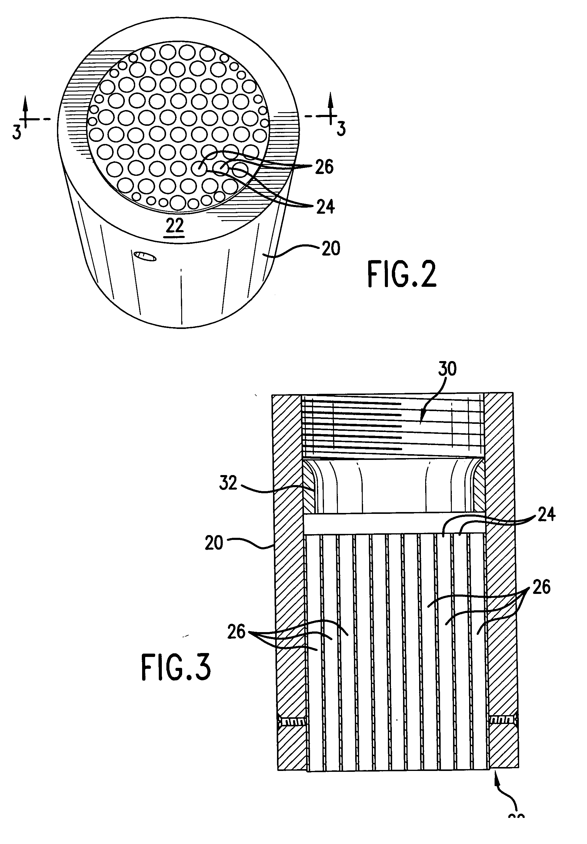 Apparatus and process to enhance the uniform formation of hollow glass microspheres