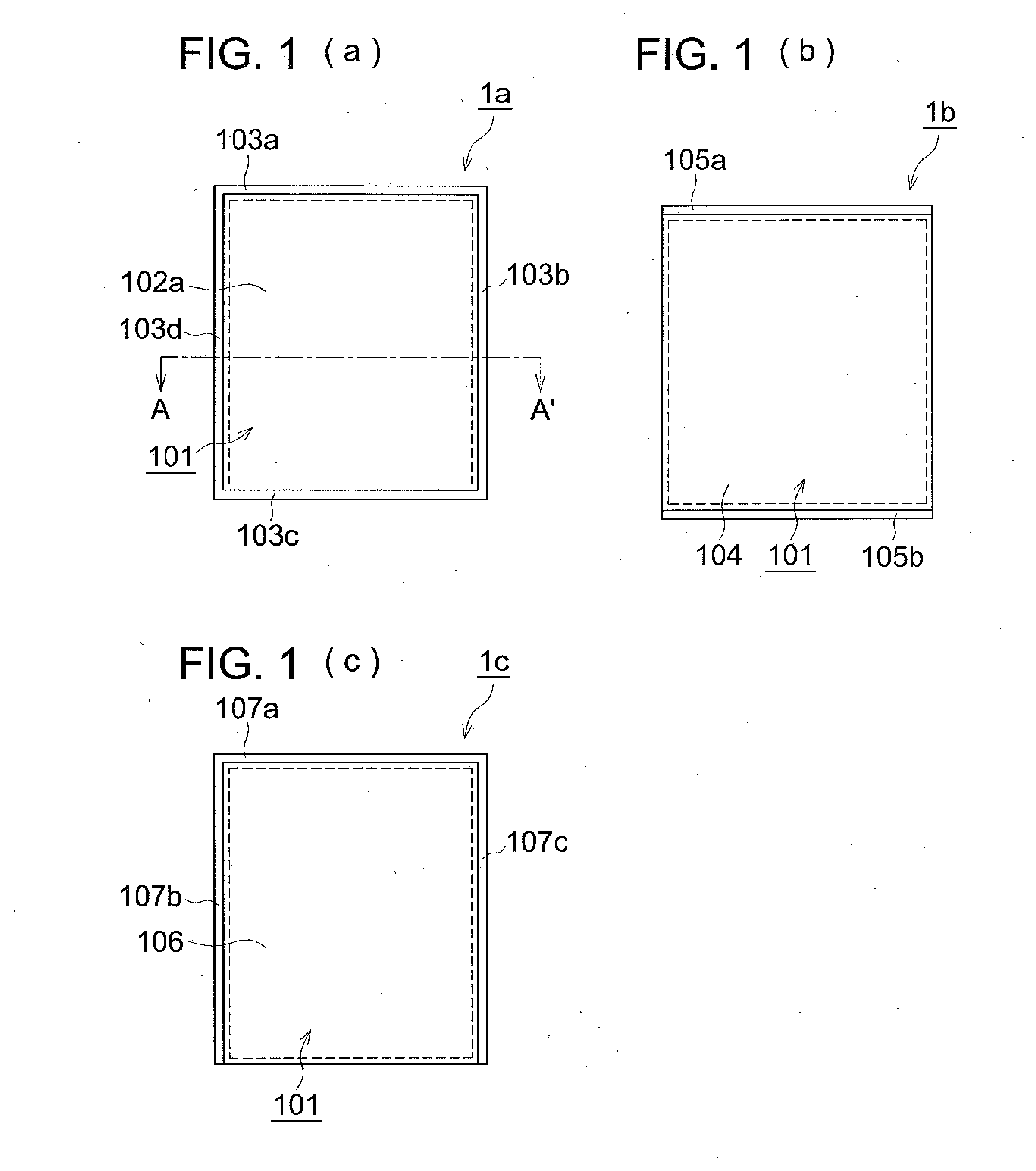 Scintillator plate, scintillator panel and flat panel radiation detector by use thereof