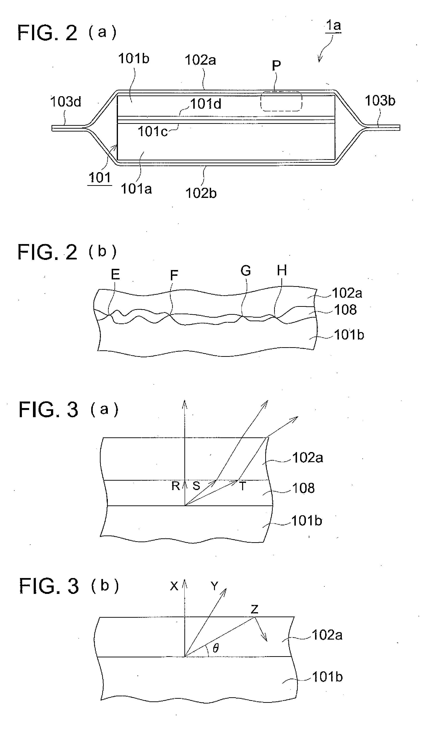 Scintillator plate, scintillator panel and flat panel radiation detector by use thereof