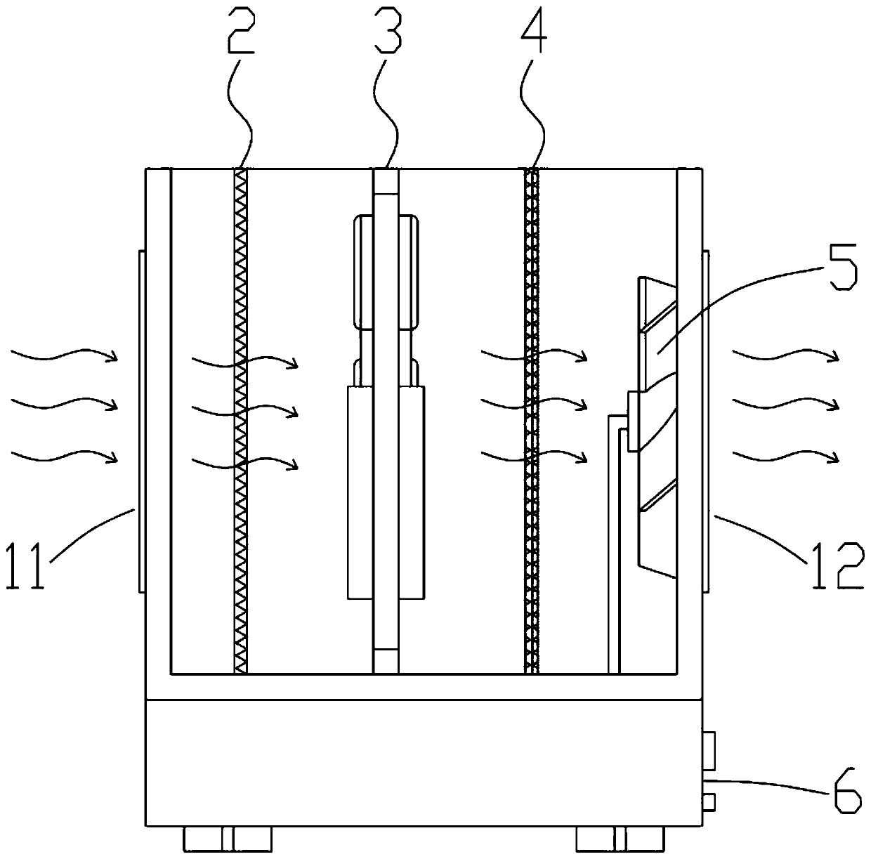 Air purification device