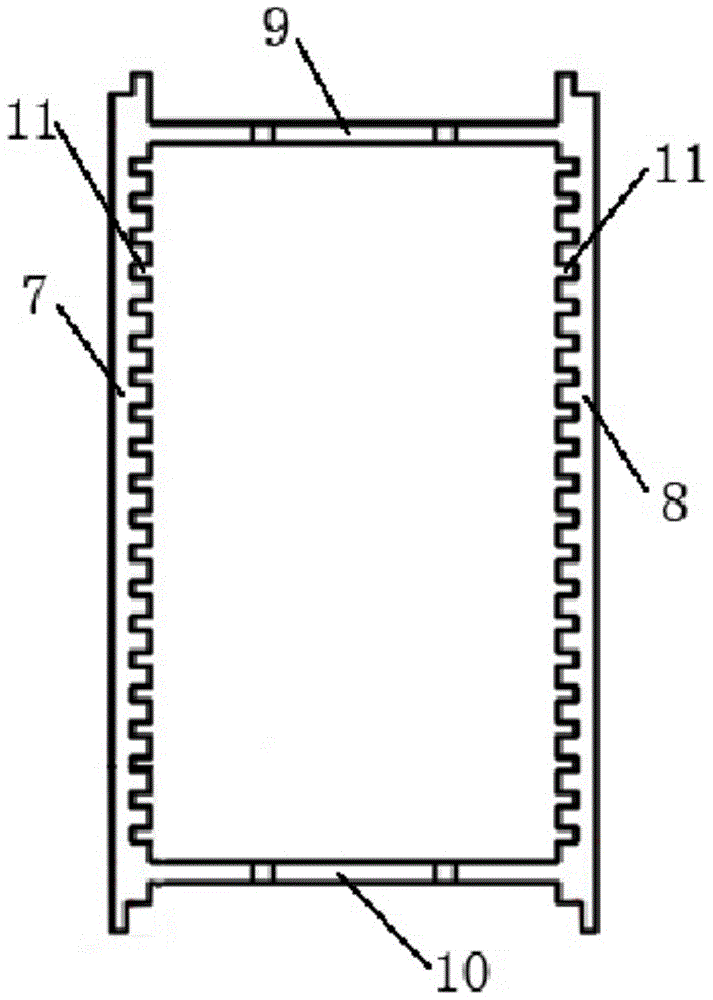 A kind of fabrication process of diode