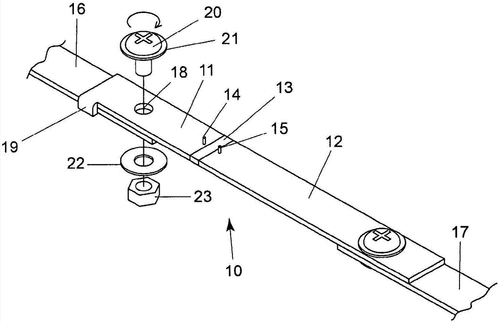 Current detection device