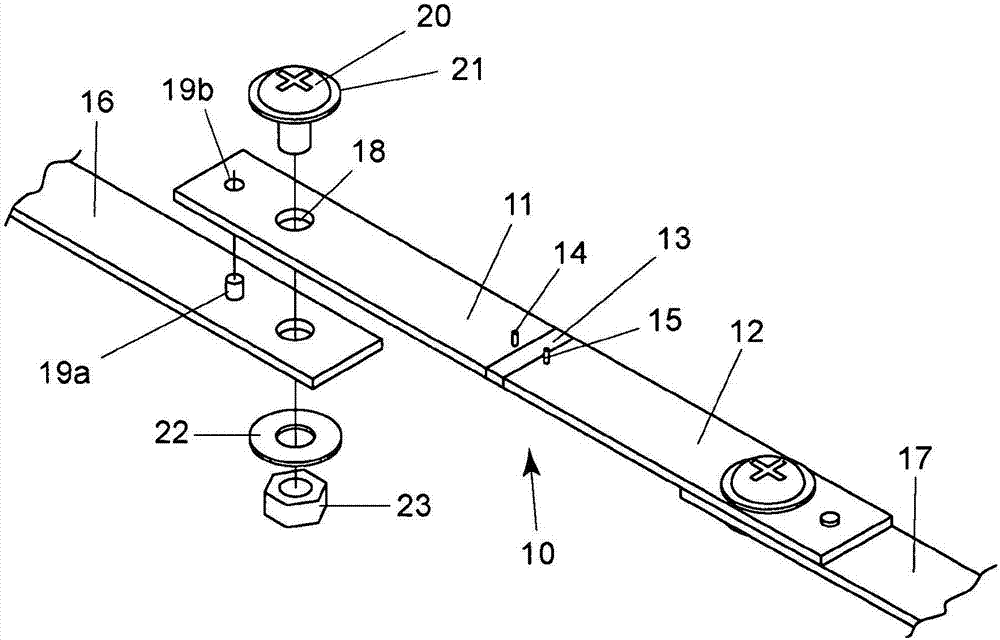 Current detection device