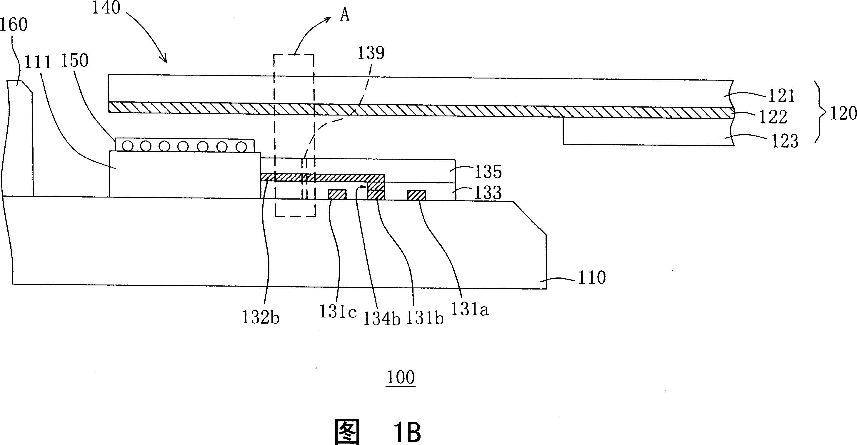 Display assembly and assembling method thereof