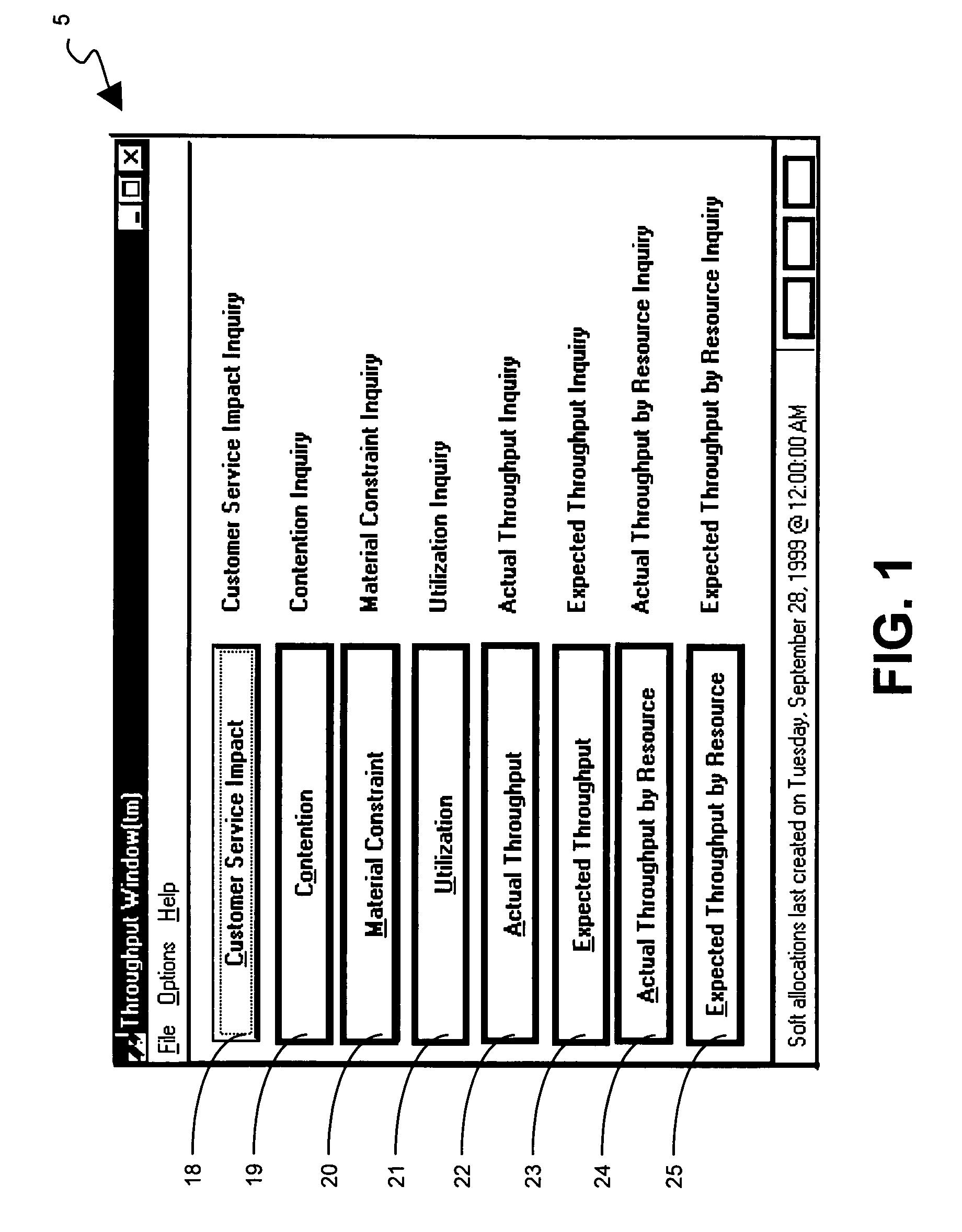 Computer program product for determining and reducing customer service impact