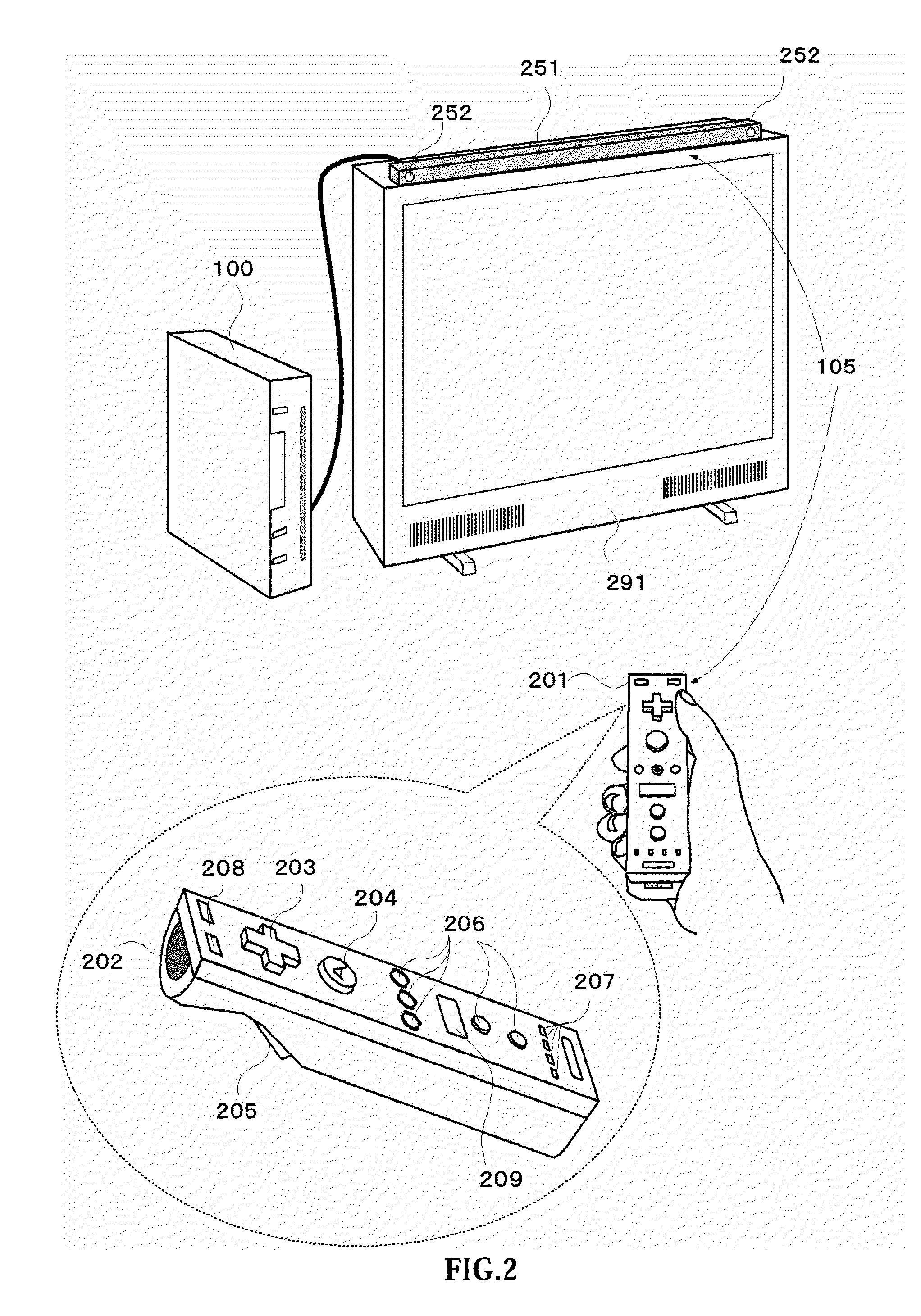 Game device, control method for game device and information recording medium