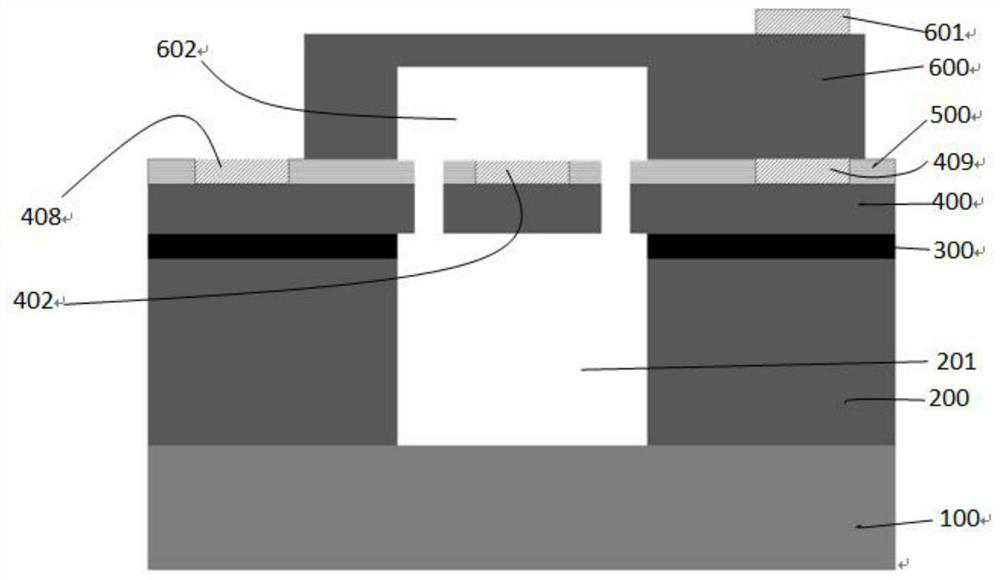 Chip-level vacuum sealed electrostatic galvanometer