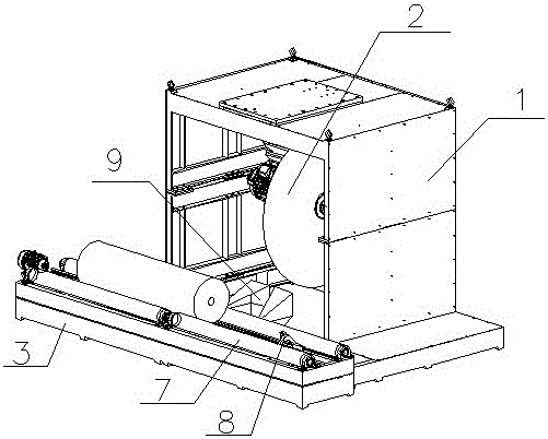 a paper cutter