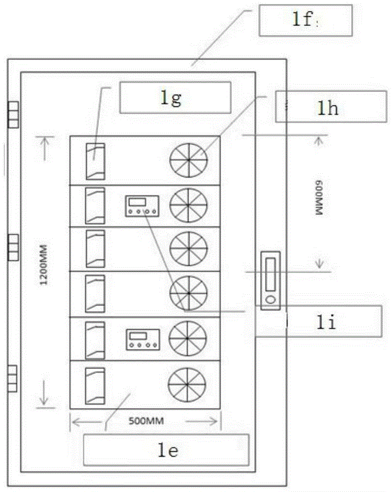 Intelligent temperature regulation system and its application