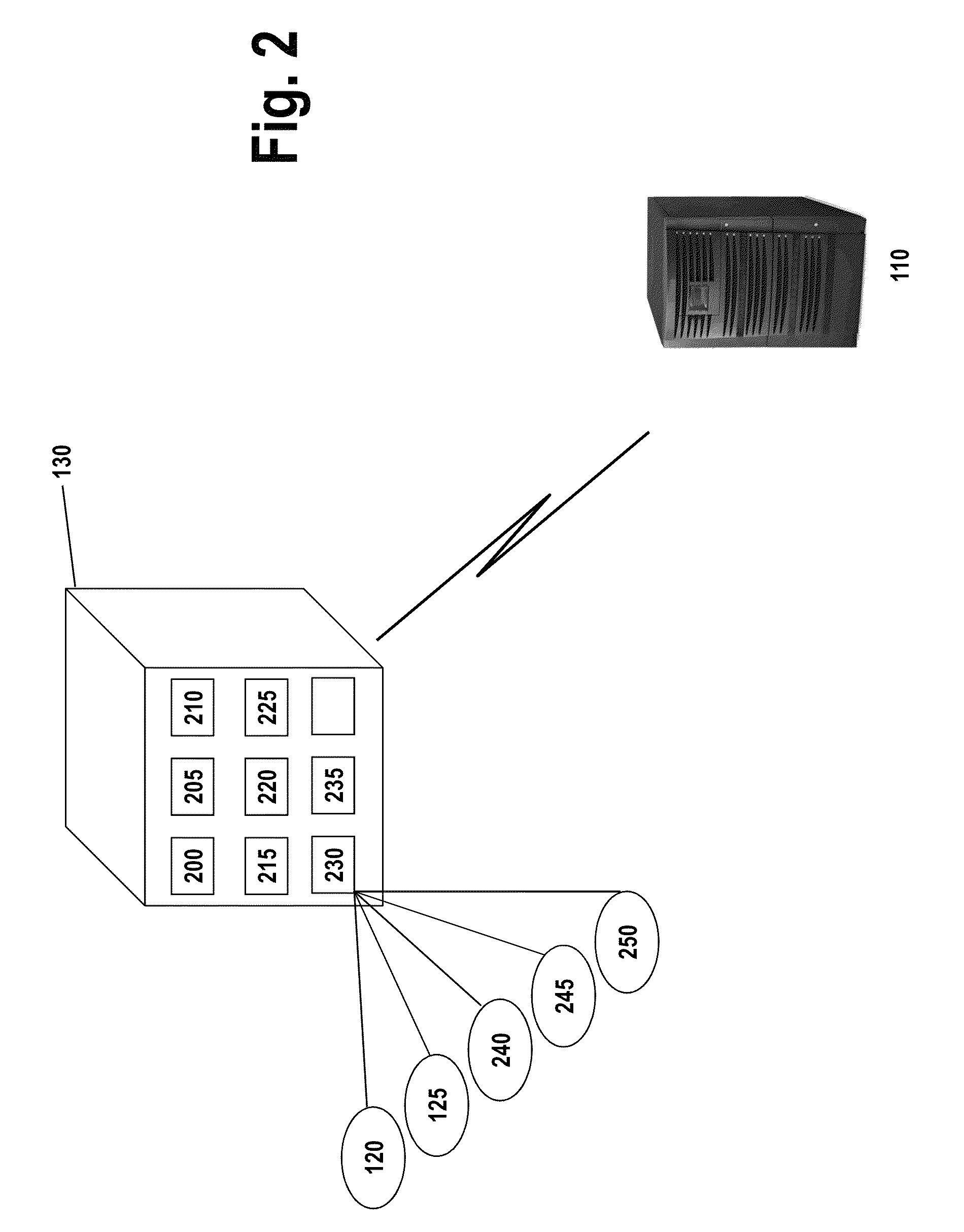 Concepts for defining travel paths in parking areas