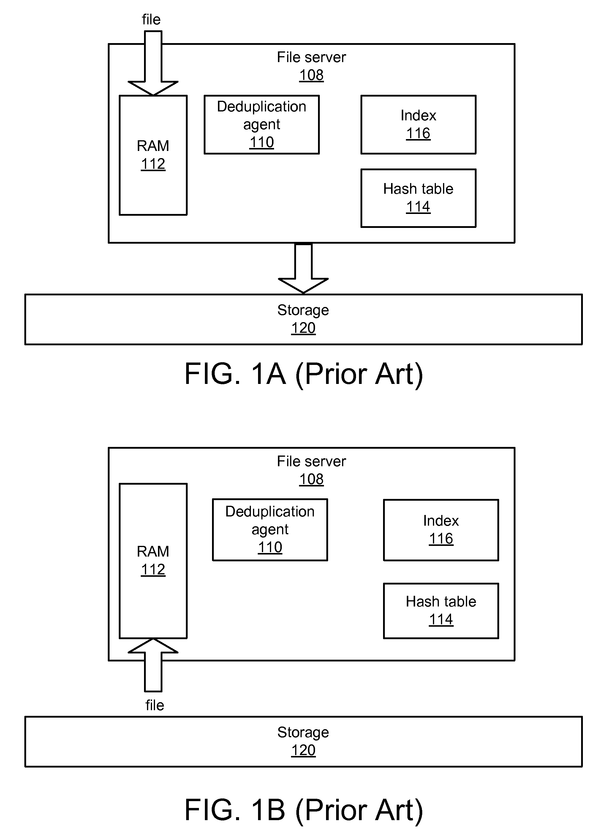 Apparatus, system, and method for improved data deduplication