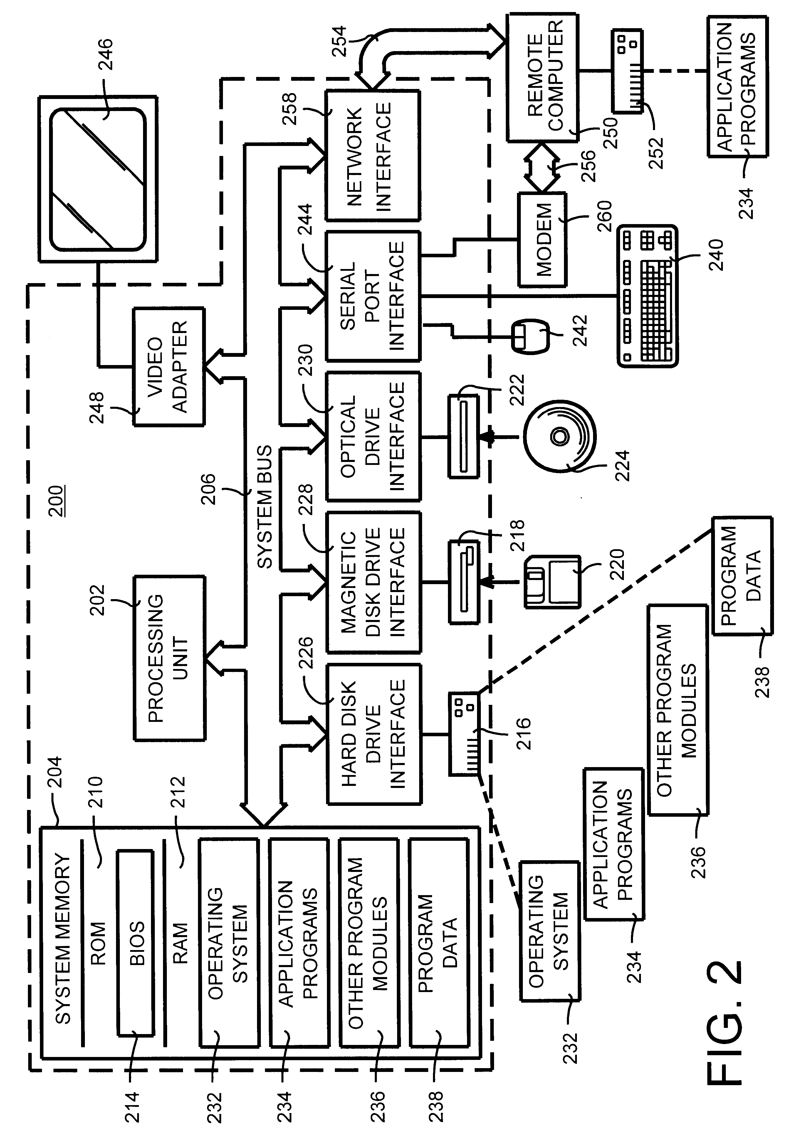 Computer network testing system and method using client playback of edited network information