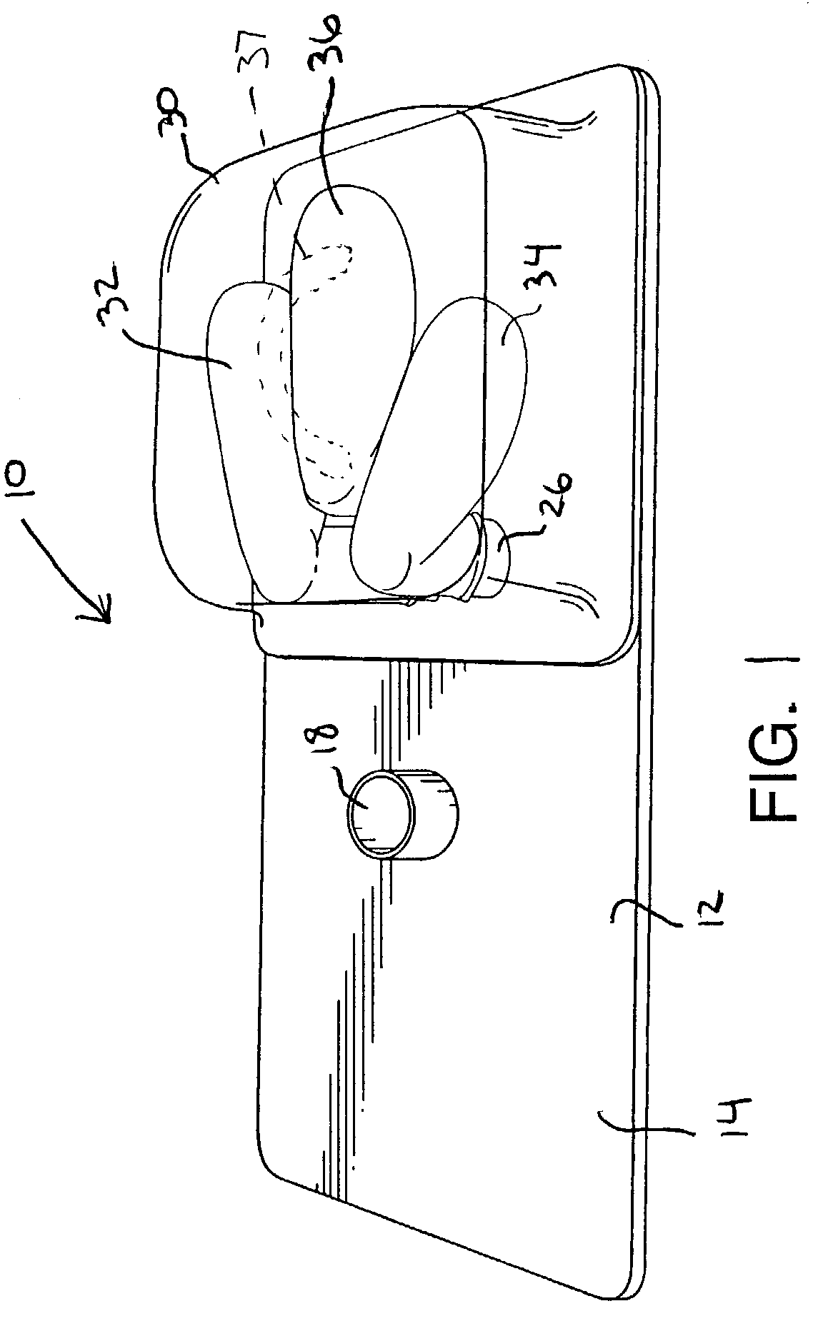 CPR demonstration device and methods