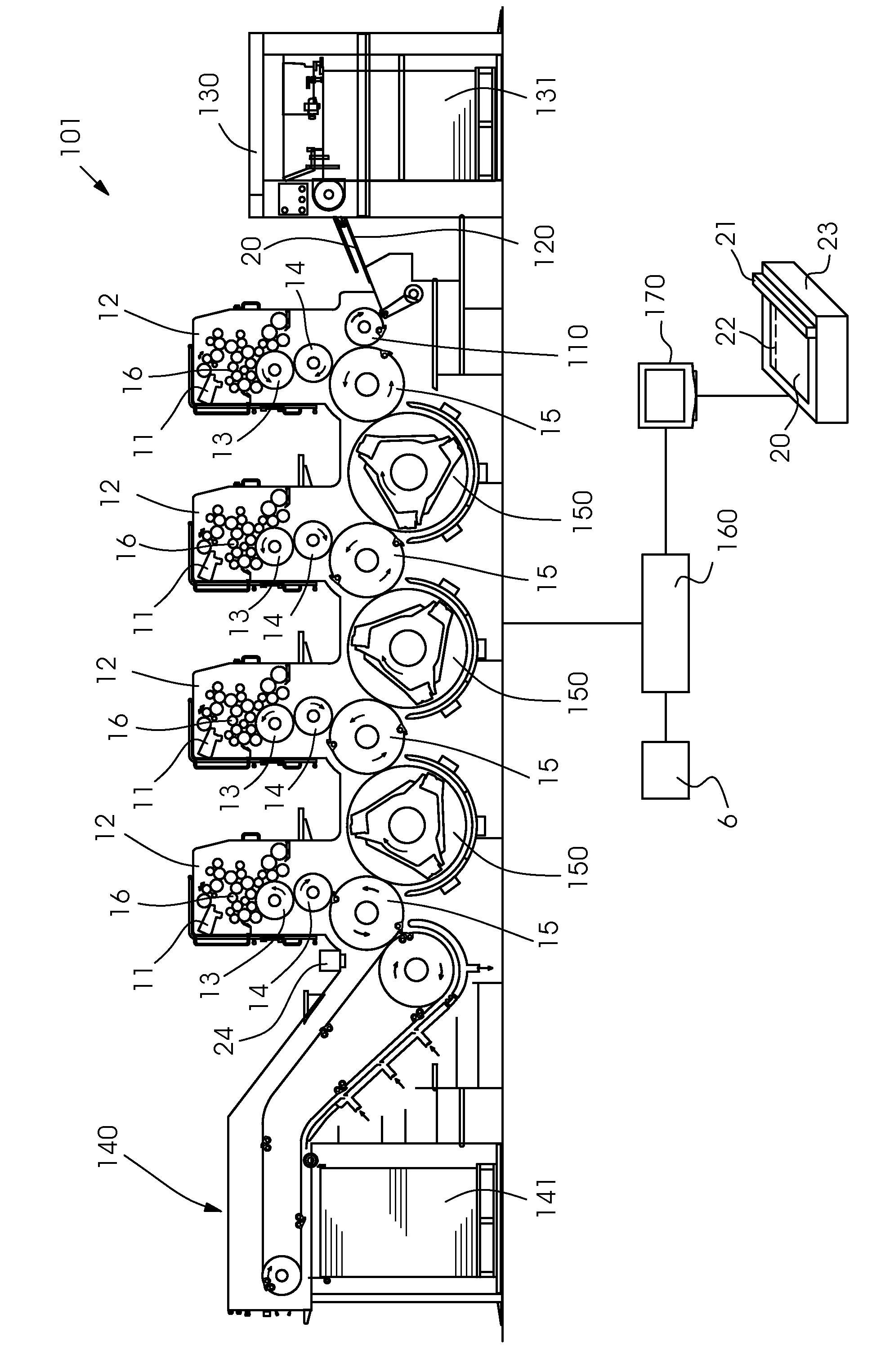 Method for the automated definition of color test values