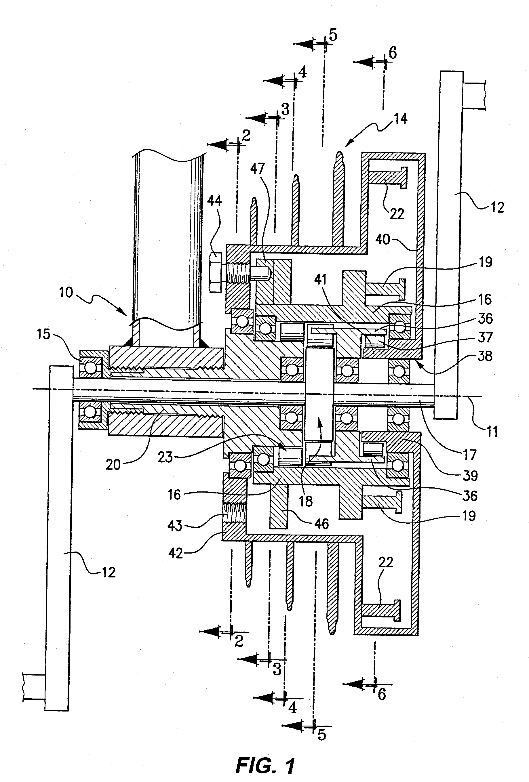 Human Energy Transduction and Storage System Having a One-Way Clutch