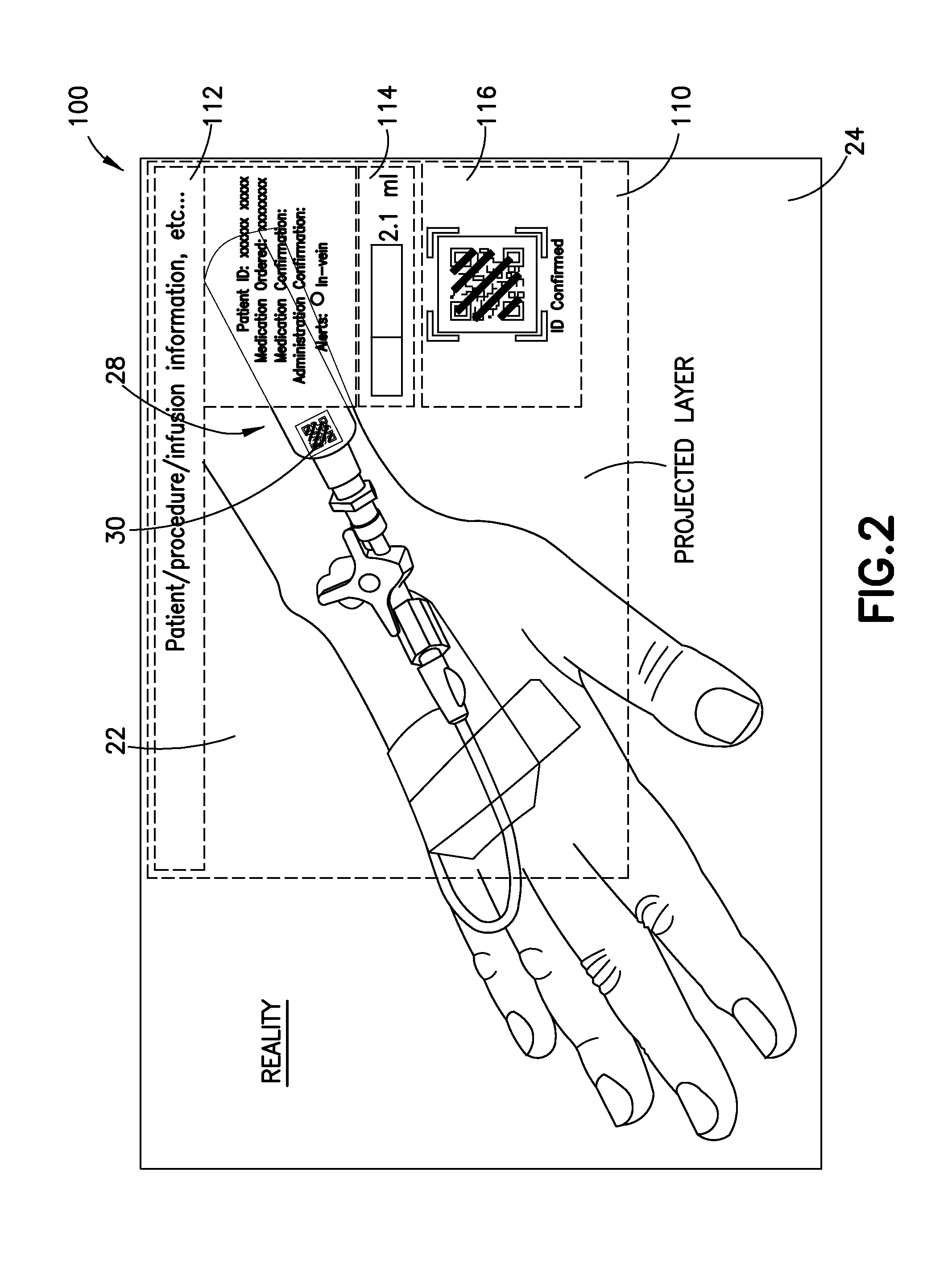 System and Method for Collection Confirmation and Sample Tracking at the Clinical Point of Use