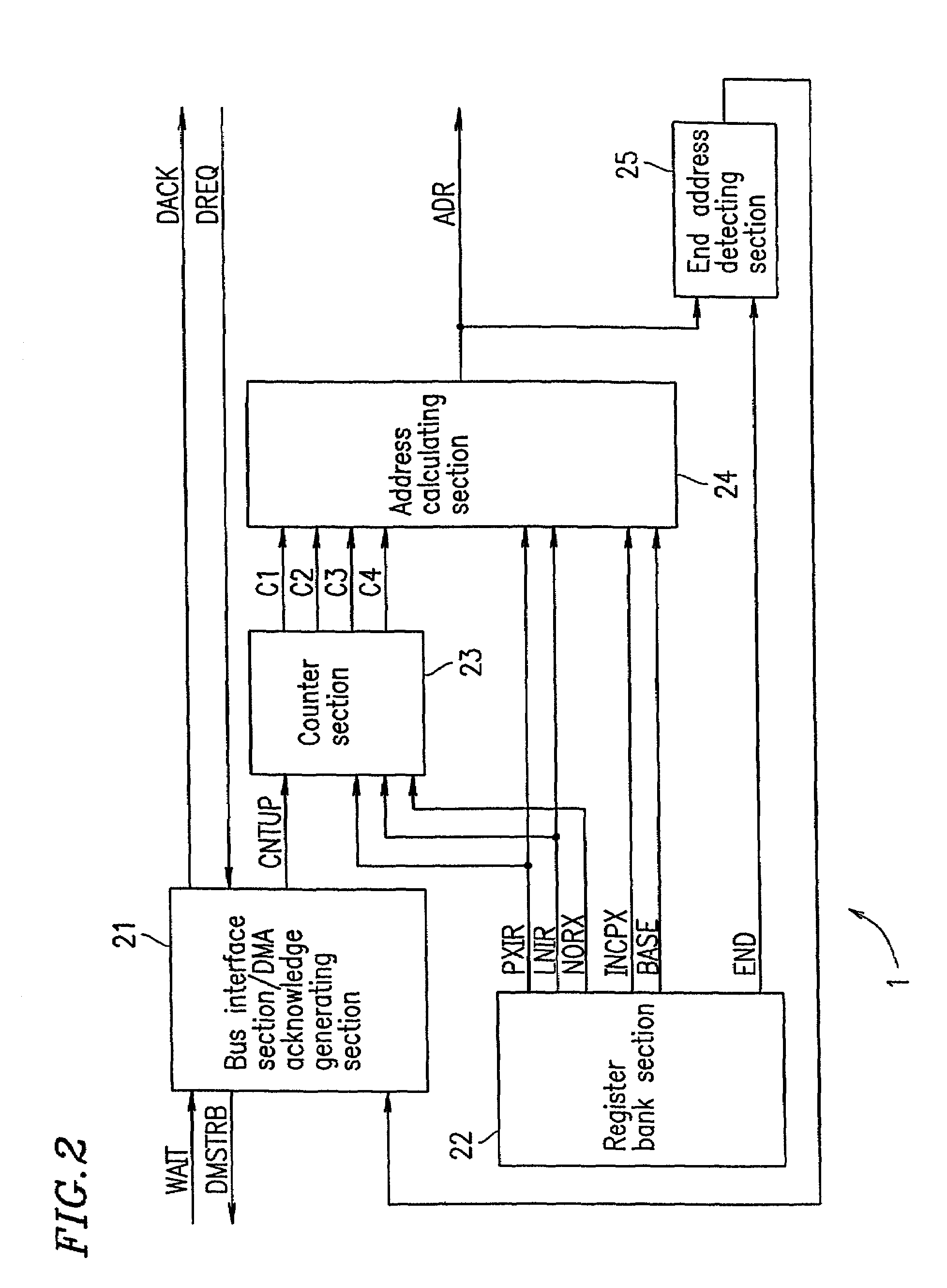 Image processing apparatus, image processing method and portable imaging apparatus
