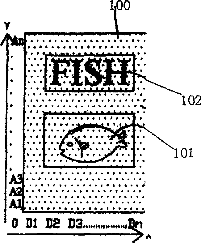 Information transmitting apparatus and system and method for realizing order form information transmission using same