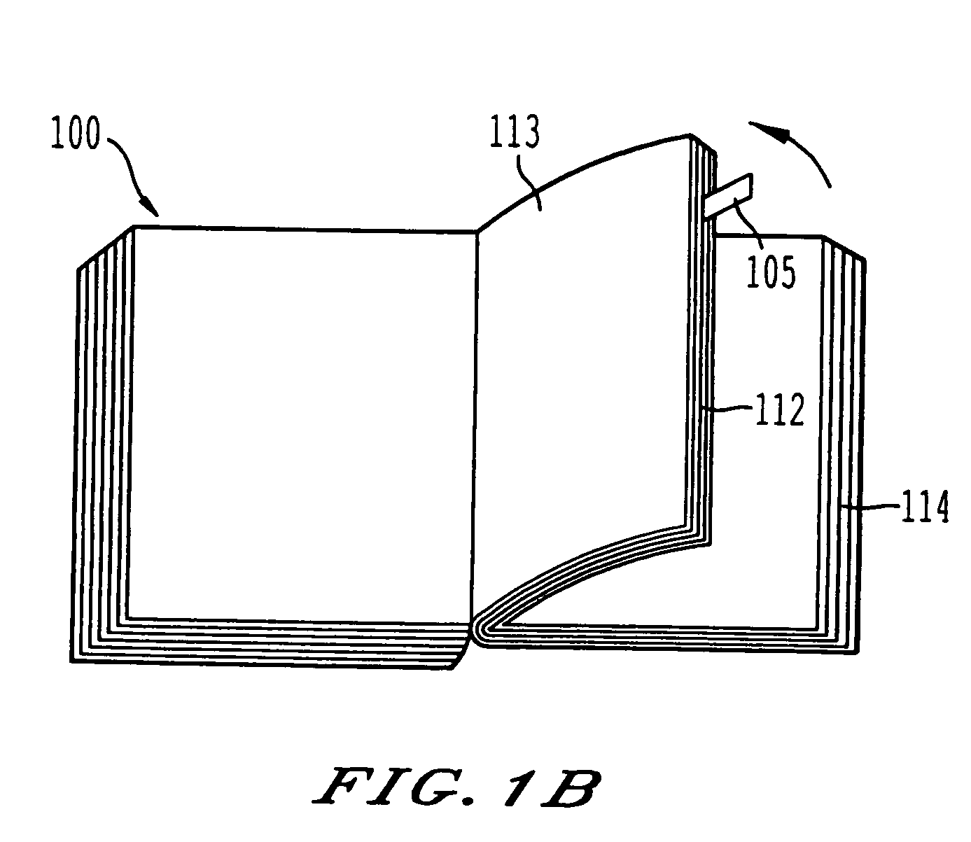 Method, system, apparatus, and computer program product for controlling and browsing a virtual book