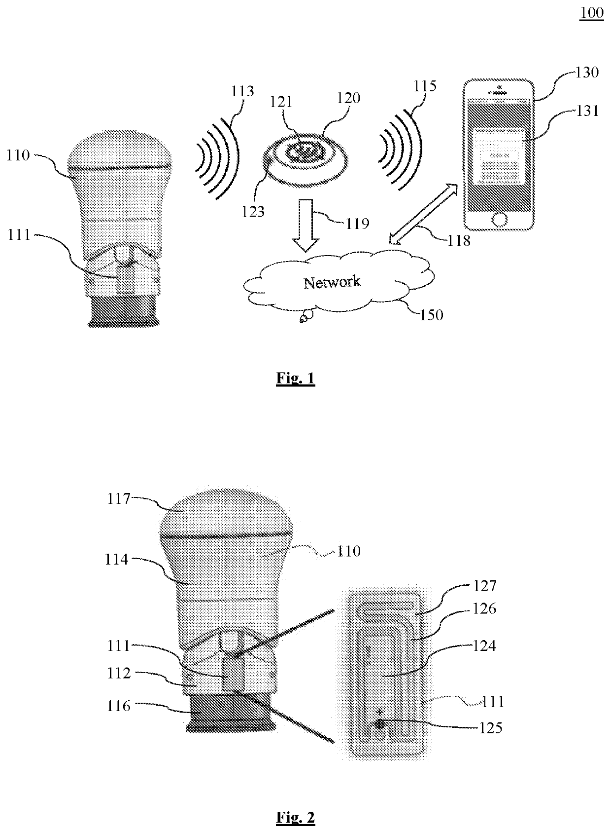 Portable apparatus for monitoring patient compliance