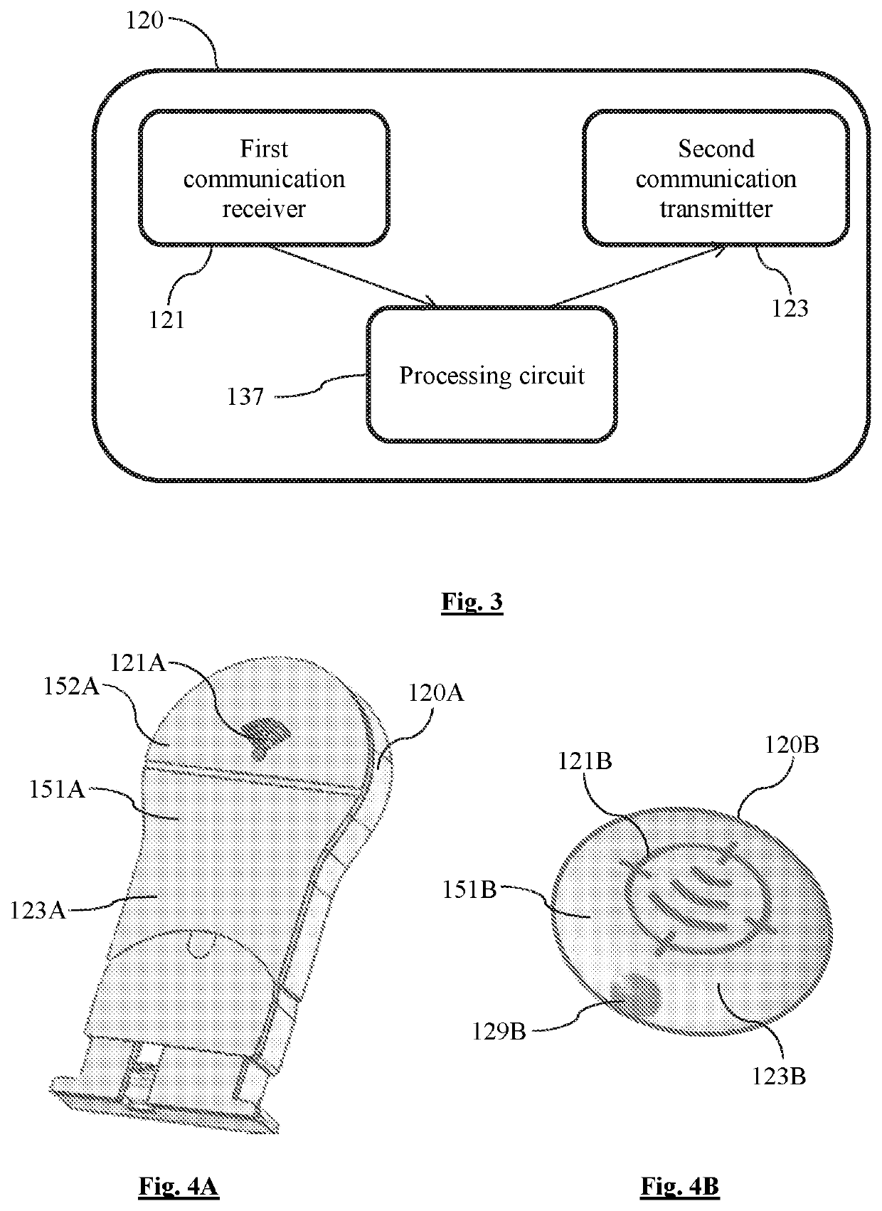 Portable apparatus for monitoring patient compliance