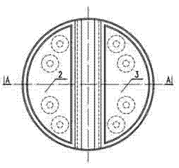 A batch type wastewater treatment equipment and its working method