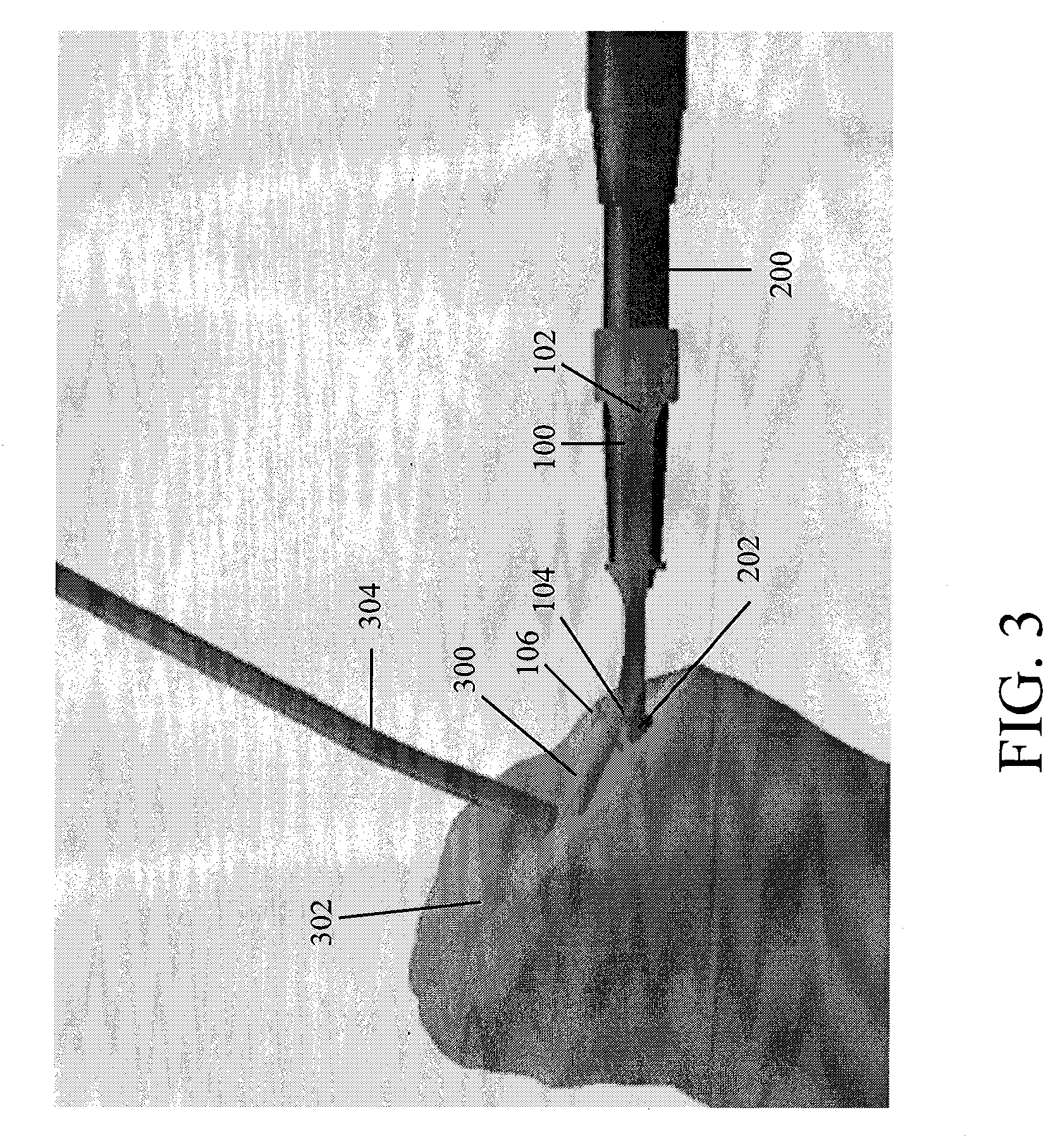 Bur guide attachment and method of use